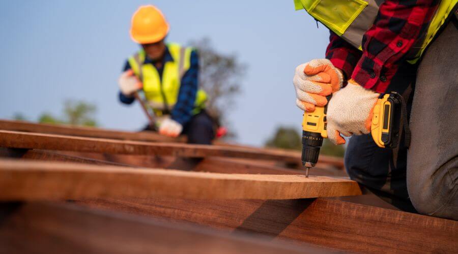 Professional Flat Roofing Installation in Andover, ME